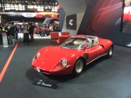 1968 Alfa Romeo 33 Stradale